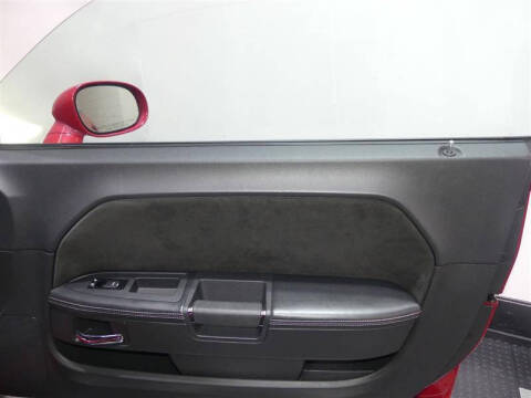 2011 Dodge Challenger SRT8 392