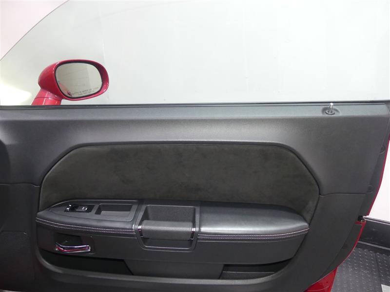 2011 Dodge Challenger SRT8 392