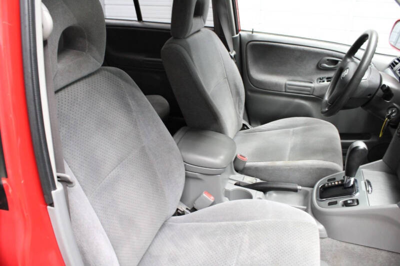 2004 Suzuki Grand Vitara LX