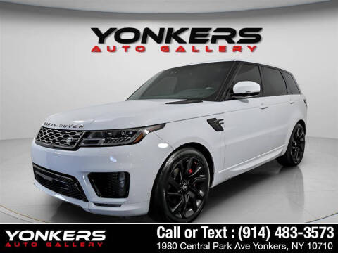 2020 Land Rover Range Rover Sport P525 HSE Dynamic