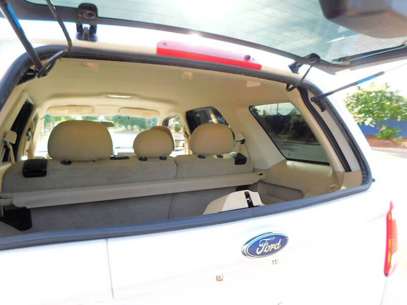 2008 Ford Escape XLT