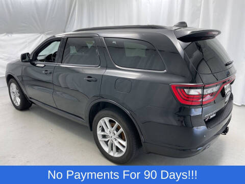 2023 Dodge Durango GT Plus