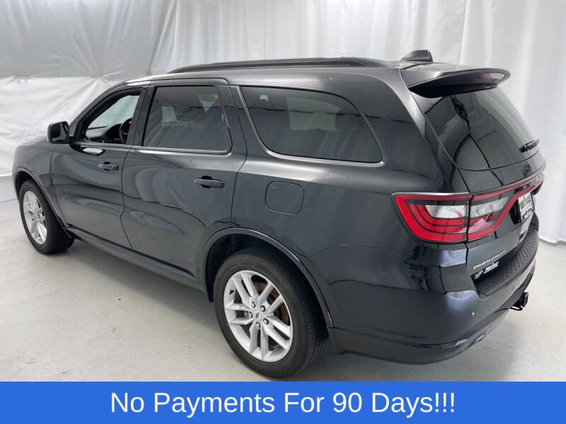 2023 Dodge Durango GT Plus