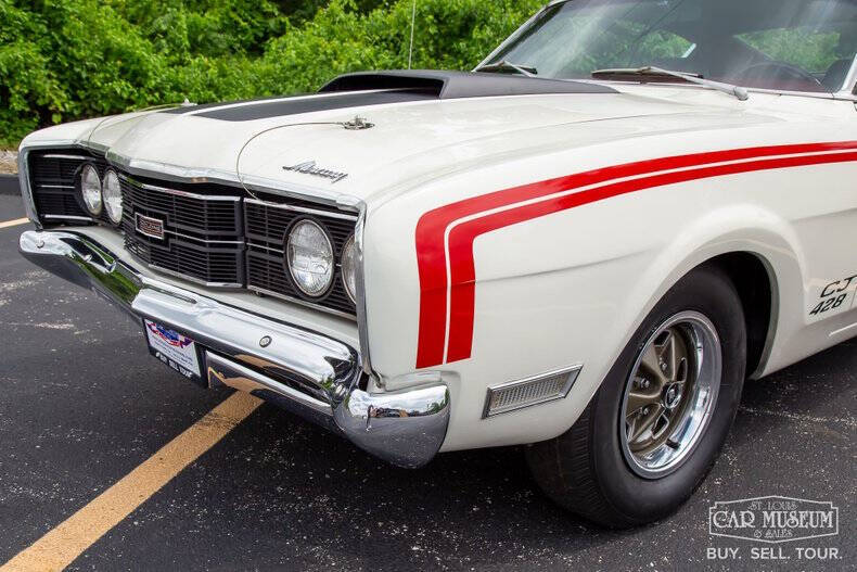 1969 Mercury Cyclone