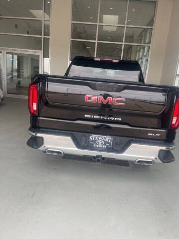 2022 GMC Sierra 1500 Limited