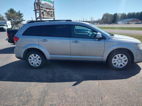 2019 Dodge Journey SE