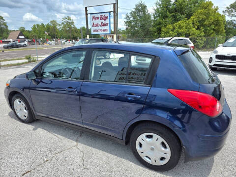2012 Nissan Versa 1.8 S