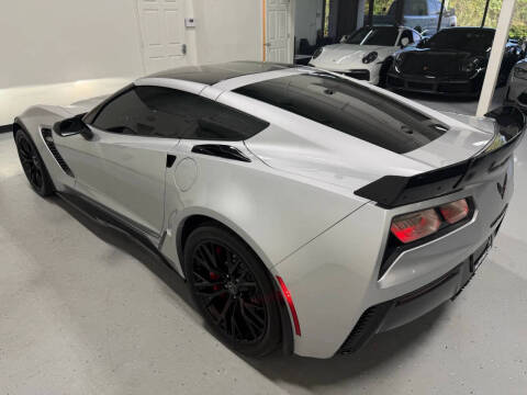 2016 Chevrolet Corvette Z06