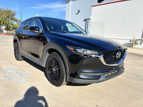 2017 Mazda CX-5 Touring
