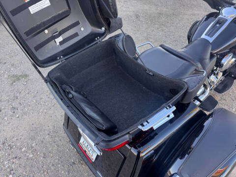 2015 Harley-Davidson Tri Glide