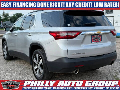 2019 Chevrolet Traverse LT Leather