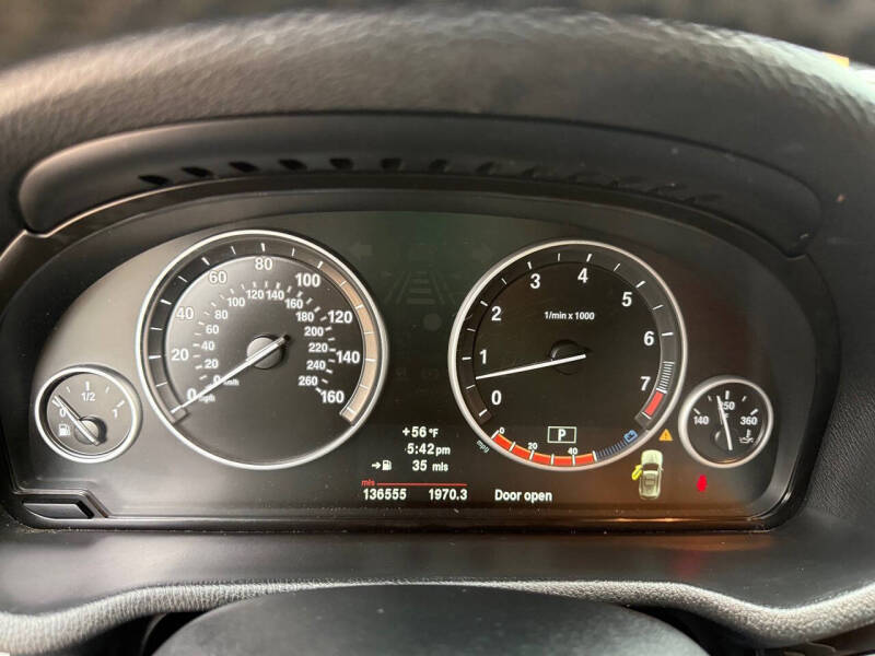 2012 BMW X3 xDrive28i