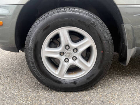 2003 Lexus RX 300