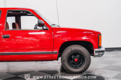 1991 GMC Sierra 1500