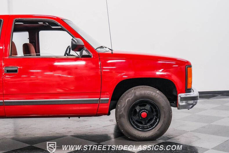 1991 GMC Sierra 1500