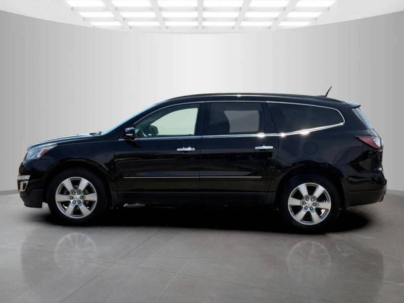 2016 Chevrolet Traverse LTZ