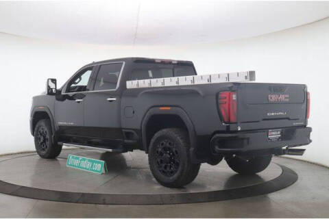 2025 GMC Sierra 2500HD