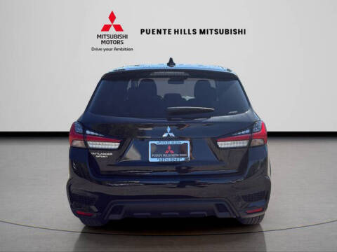 2026 Mitsubishi Outlander Sport
