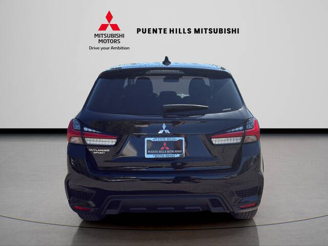 2026 Mitsubishi Outlander Sport