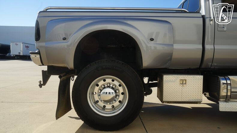 2006 Ford F-650 Super Duty