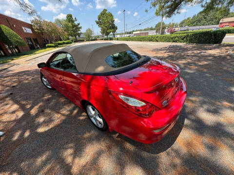 2007 Toyota Camry Solara