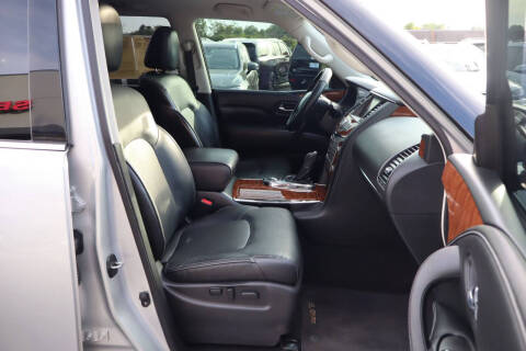 2019 Infiniti QX80 Luxe