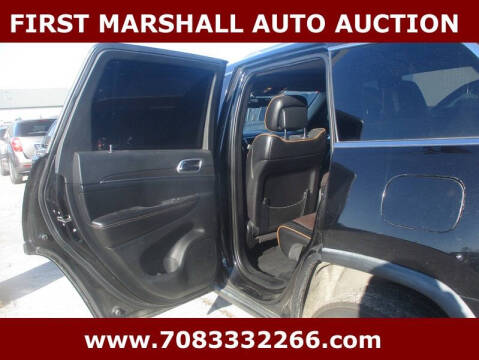 2011 Jeep Grand Cherokee Laredo