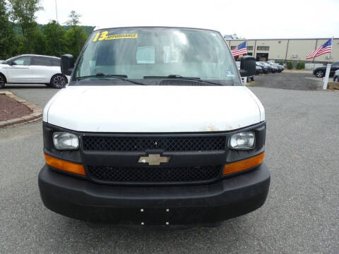 2013 Chevrolet Express 2500
