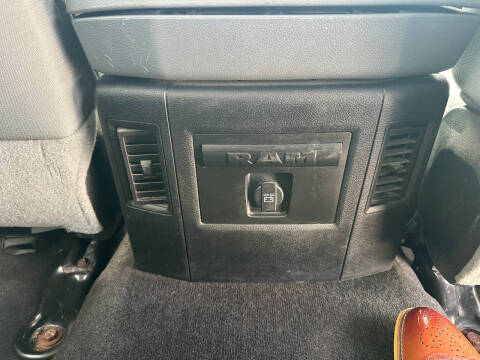 2017 RAM 1500 Big Horn