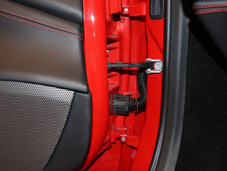 2017 Ferrari 488 Spider