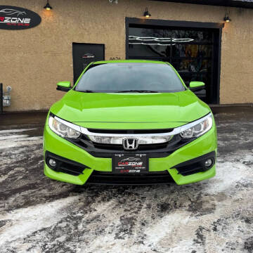 2016 Honda Civic EX-T