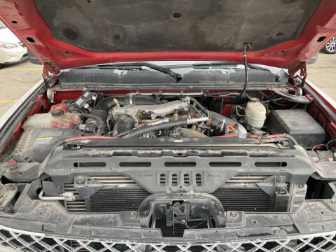 2014 Chevrolet Silverado 2500HD