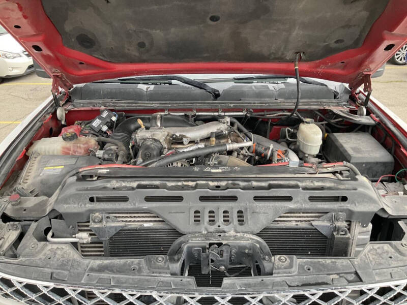 2014 Chevrolet Silverado 2500HD