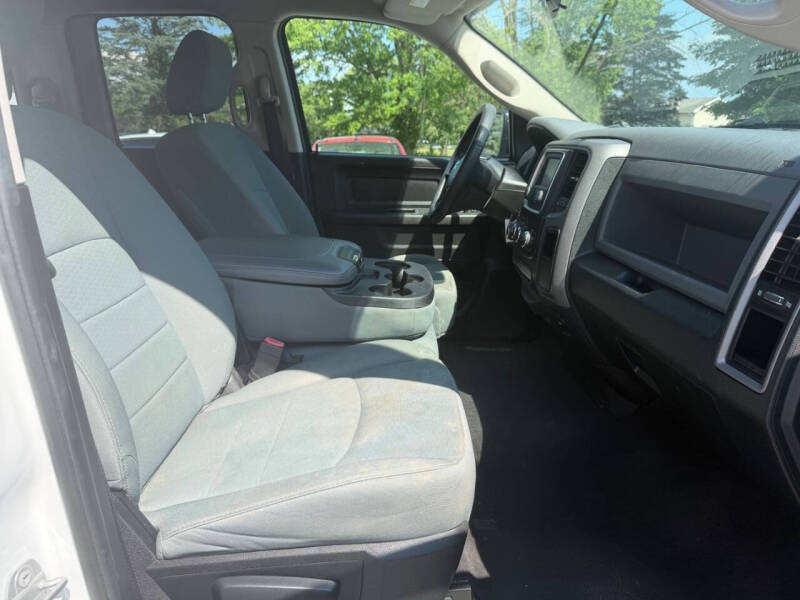 2017 RAM 1500 Express