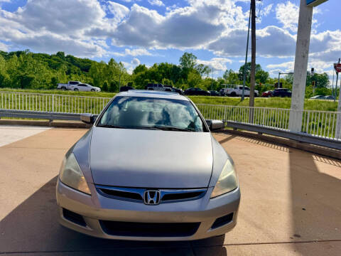 2007 Honda Accord