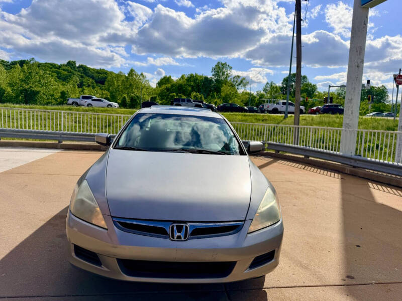 2007 Honda Accord