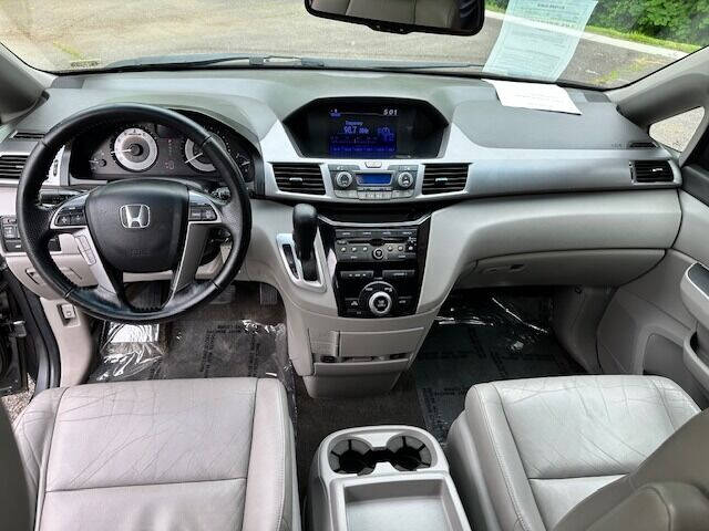 2012 Honda Odyssey for sale at White Top Auto in Warrenton, VA