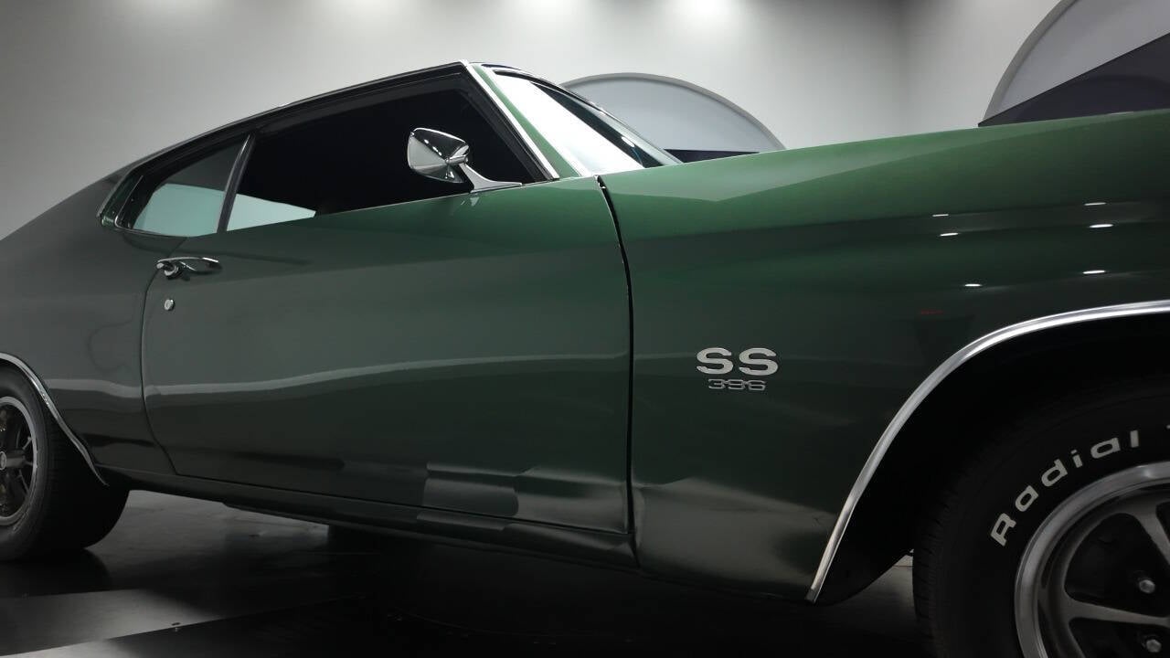 1970 Chevrolet Chevelle 17