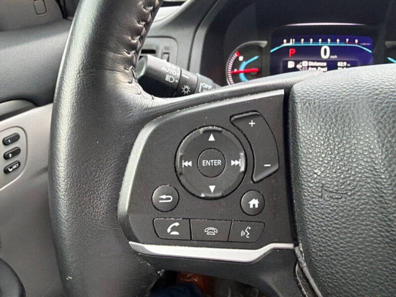 2019 Honda Pilot EX-L