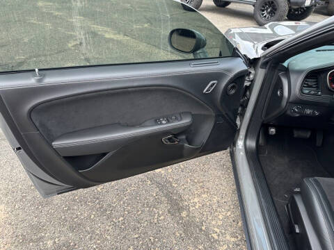 2023 Dodge Challenger SRT Hellcat Redeye