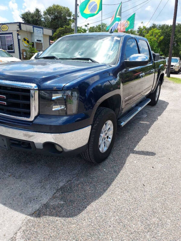 2008 GMC Sierra 1500 Work Truck photo 4