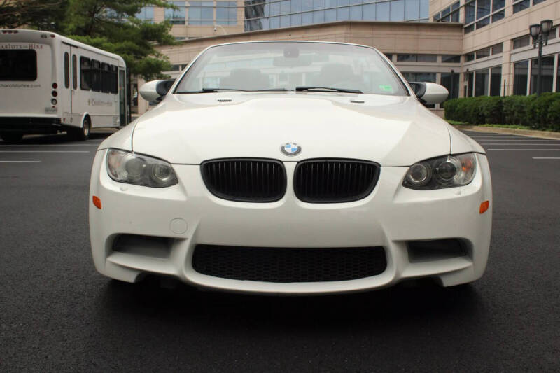2011 BMW M3