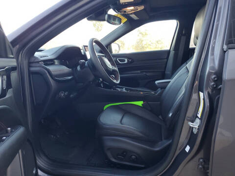 2024 Jeep Compass Trailhawk