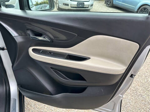 2018 Buick Encore Preferred