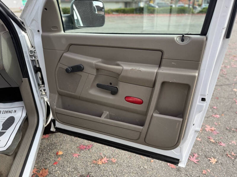 2008 Dodge Ram 2500 ST