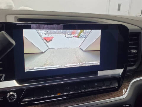 2026 GMC Sierra 1500 Elevation Standard