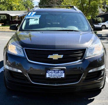 2017 Chevrolet Traverse LS