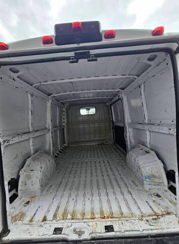 2018 RAM ProMaster City