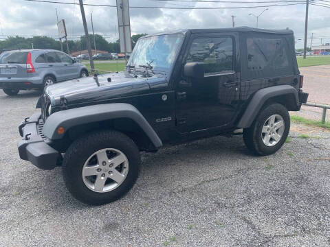 2011 Jeep Wrangler