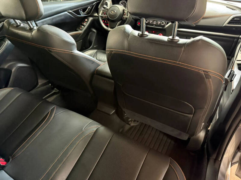 2020 Subaru Crosstrek Limited
